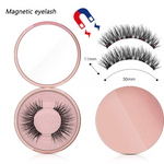 Magnetic Lashes + Eyeliner Magnetic Kit