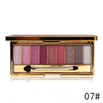 Palette Diamond , palette de maquillage professionnelle 9 couleurs